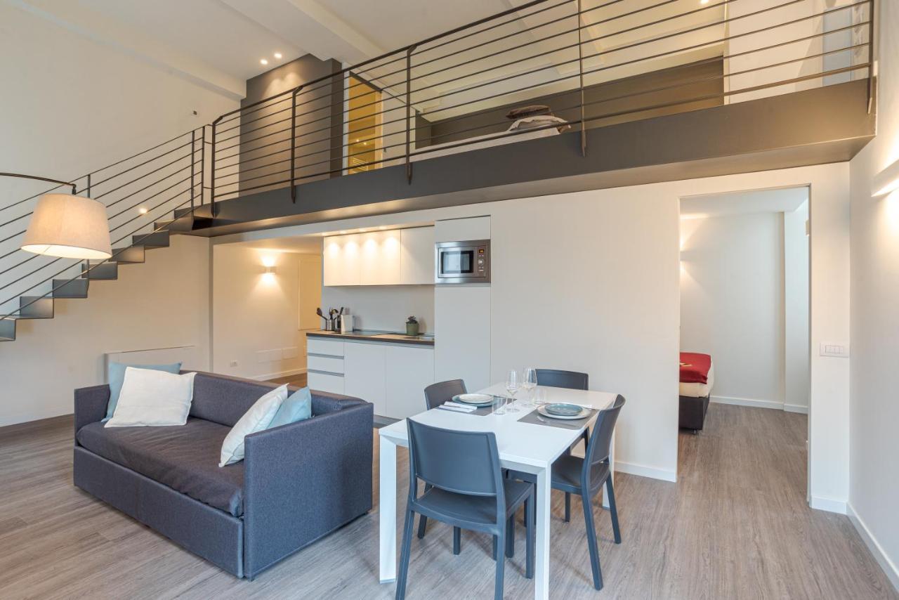 Suite Brunate - By Myhomeincomo Ngoại thất bức ảnh