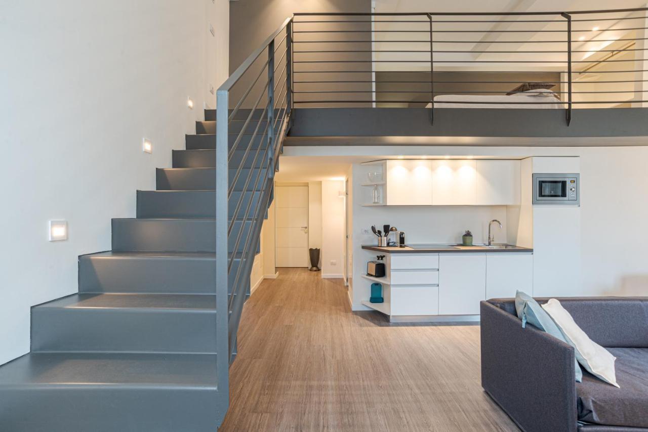 Suite Brunate - By Myhomeincomo Ngoại thất bức ảnh