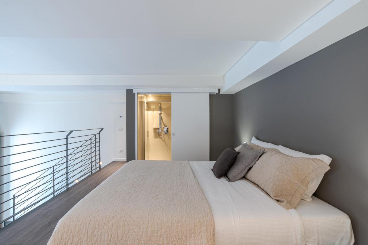 Suite Brunate - By Myhomeincomo Ngoại thất bức ảnh