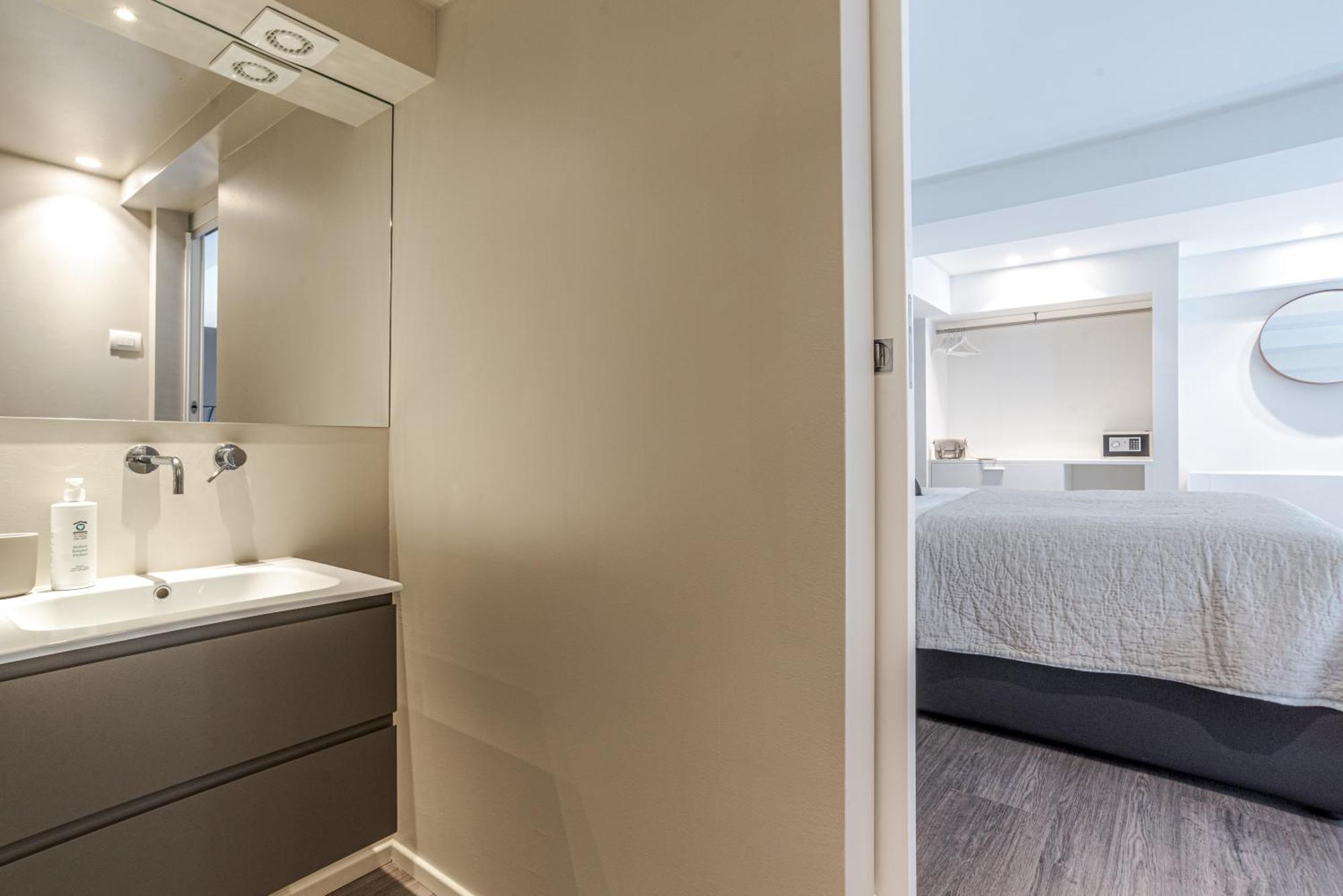 Suite Brunate - By Myhomeincomo Ngoại thất bức ảnh