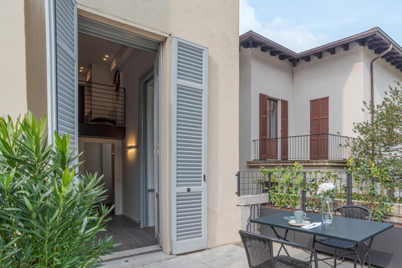Suite Brunate - By Myhomeincomo Ngoại thất bức ảnh