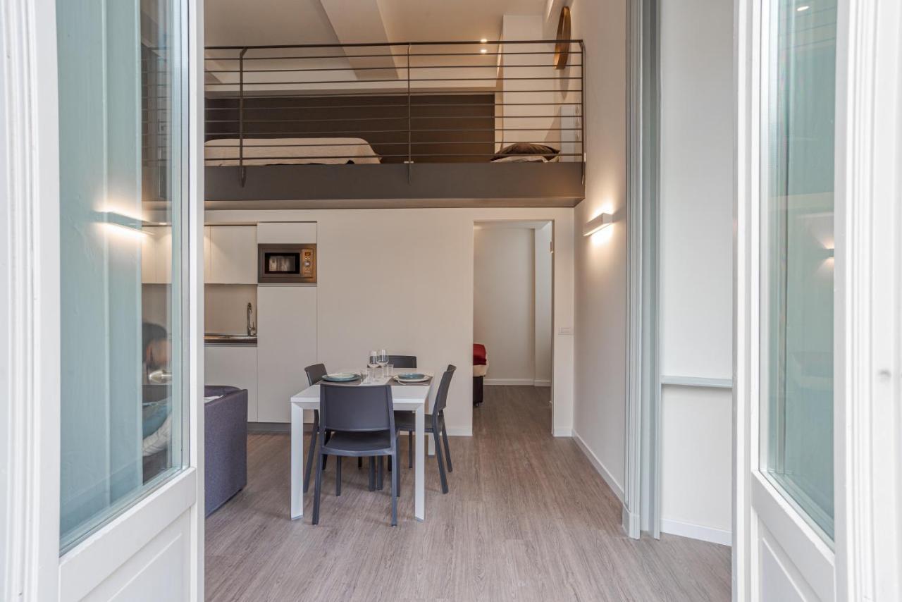 Suite Brunate - By Myhomeincomo Ngoại thất bức ảnh