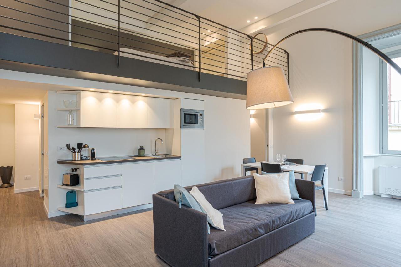 Suite Brunate - By Myhomeincomo Ngoại thất bức ảnh